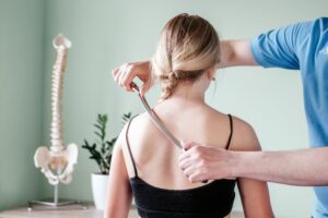 Chiropractic Medicine Soft Tissue Therapy